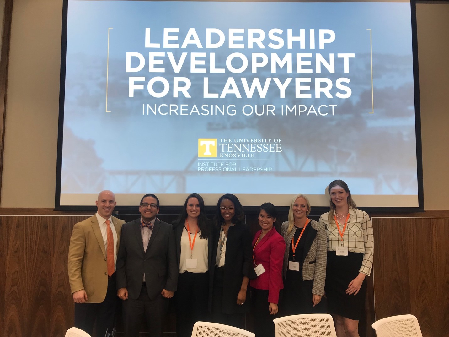 Learning from UTK Law’s Leadership Development for Lawyers Conference